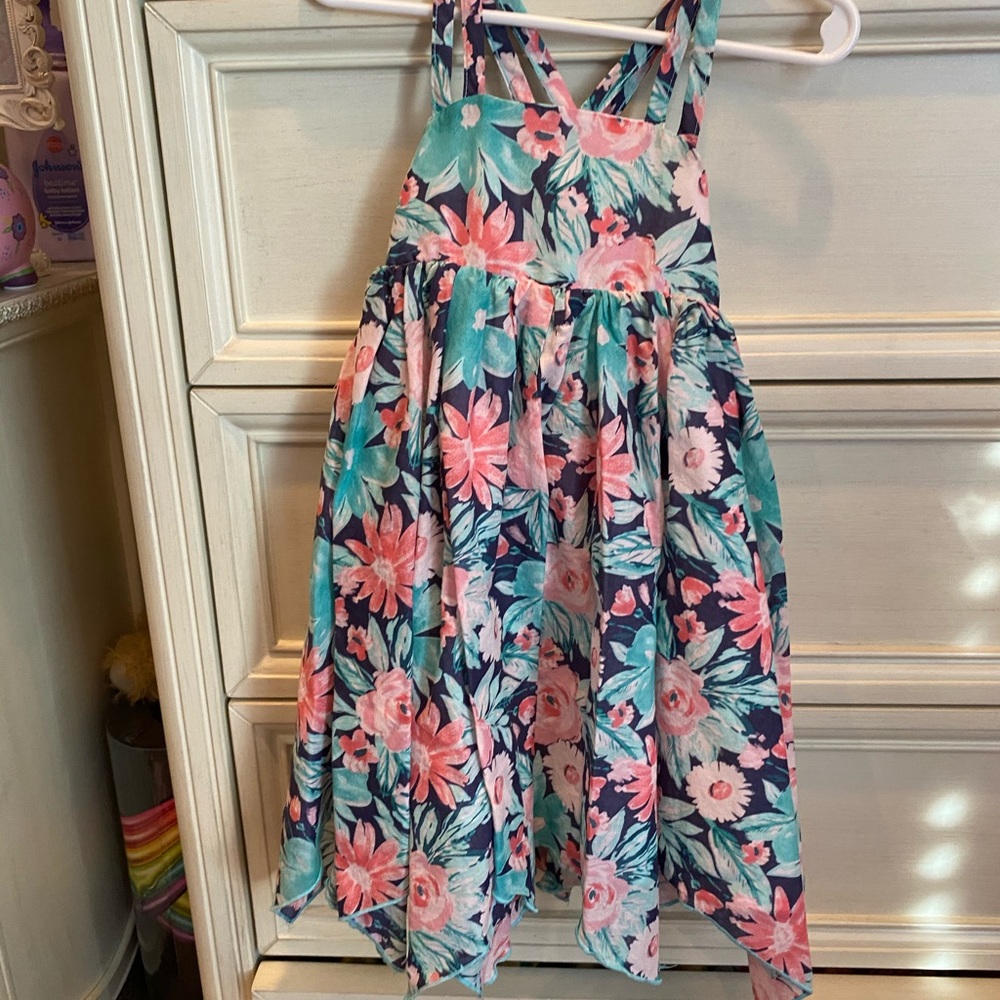 3T girl dress